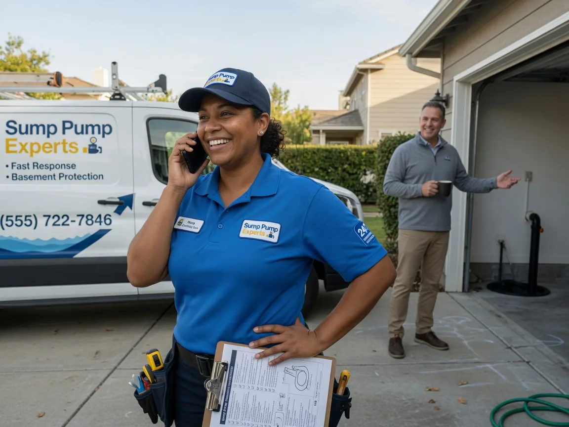 Sump Pump Repair Mineral City, OH FAQs
