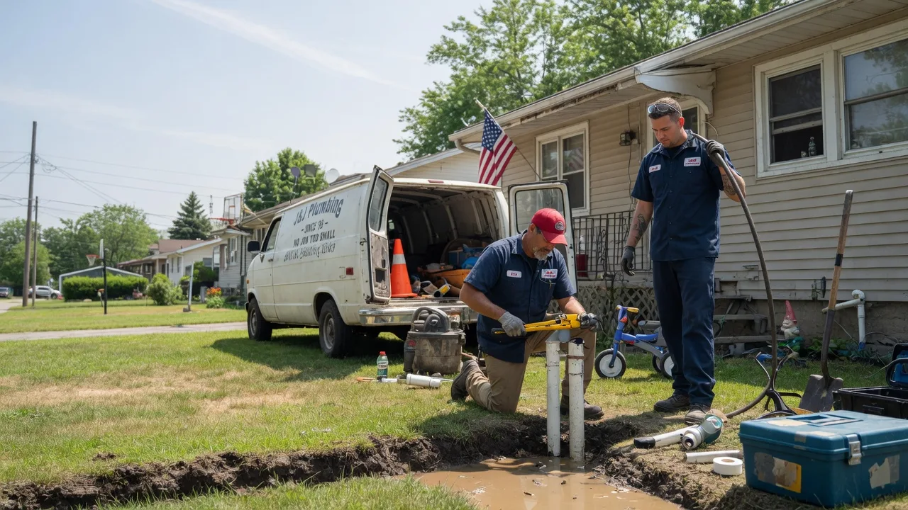 Sump Pump Repair in Mineral City, OH near me